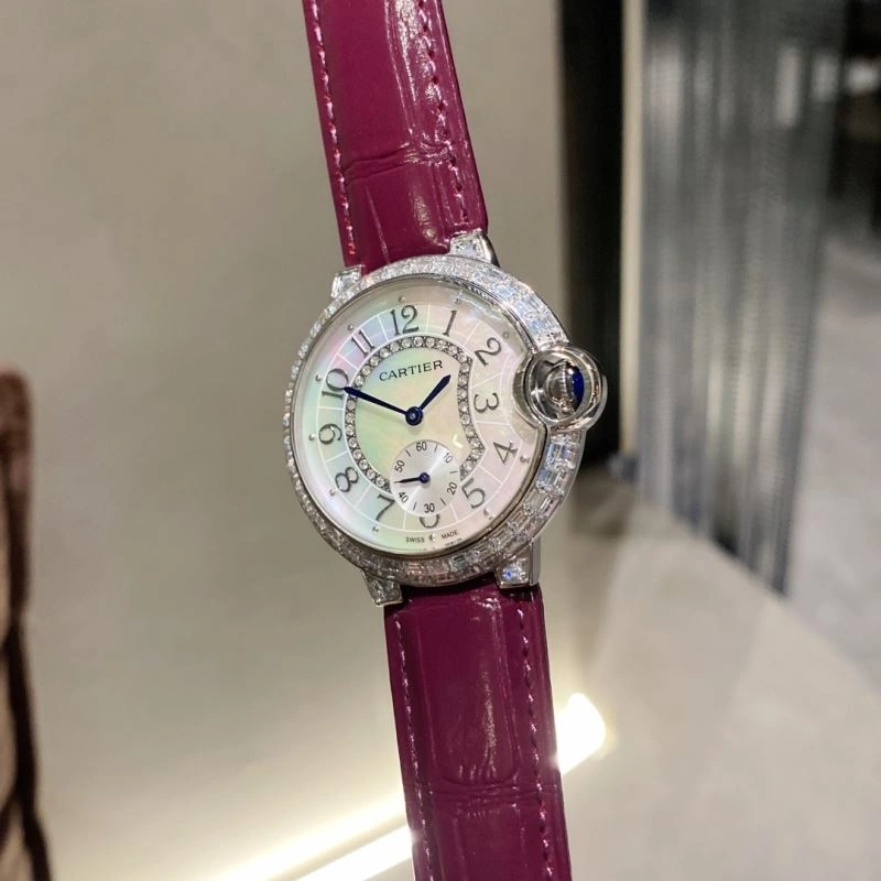 CARTIER Watches Reliable 179022