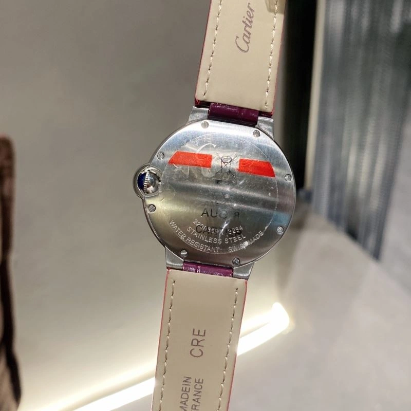 CARTIER Watches Reliable 179022