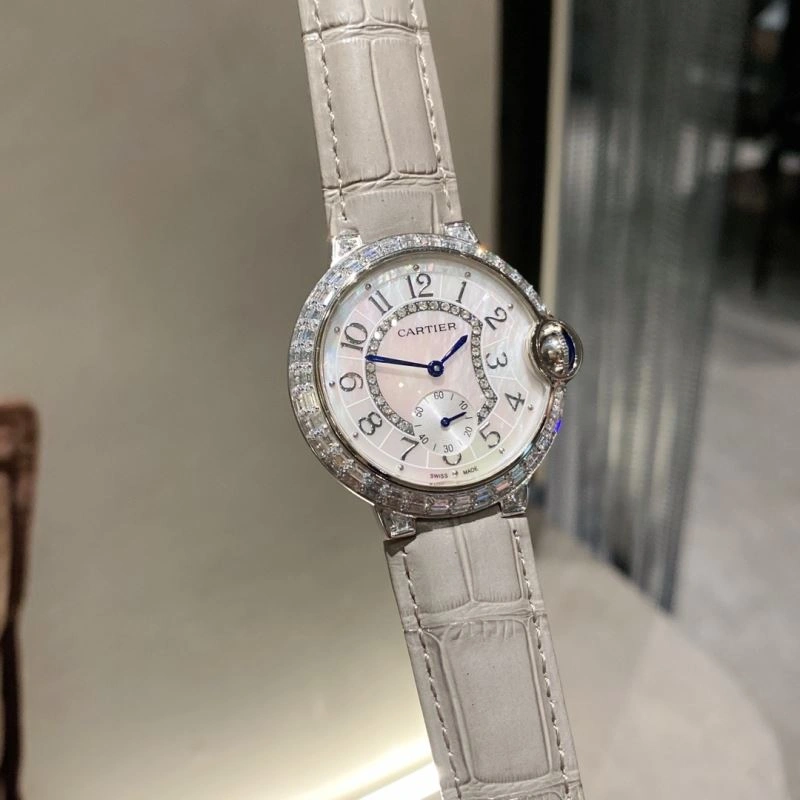 CARTIER Watches Reliable 179022