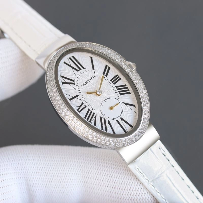 Affordable CARTIER Watches 179009