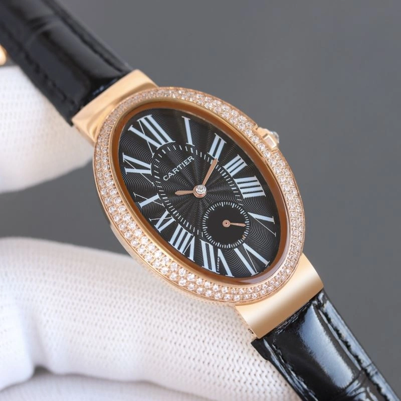 Affordable CARTIER Watches 179009