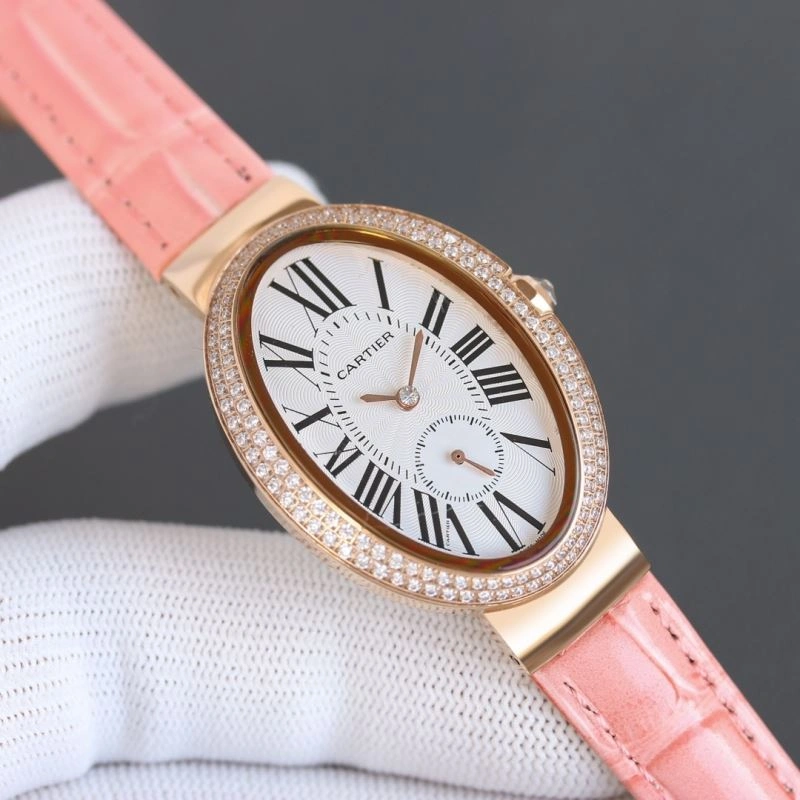 Affordable CARTIER Watches 179009
