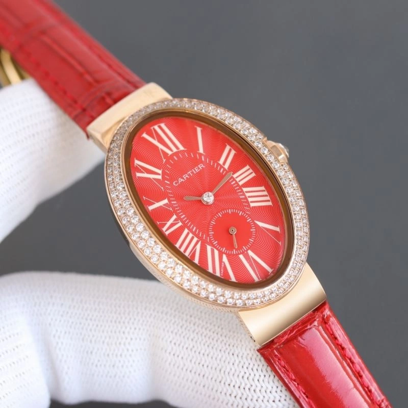Affordable CARTIER Watches 179009