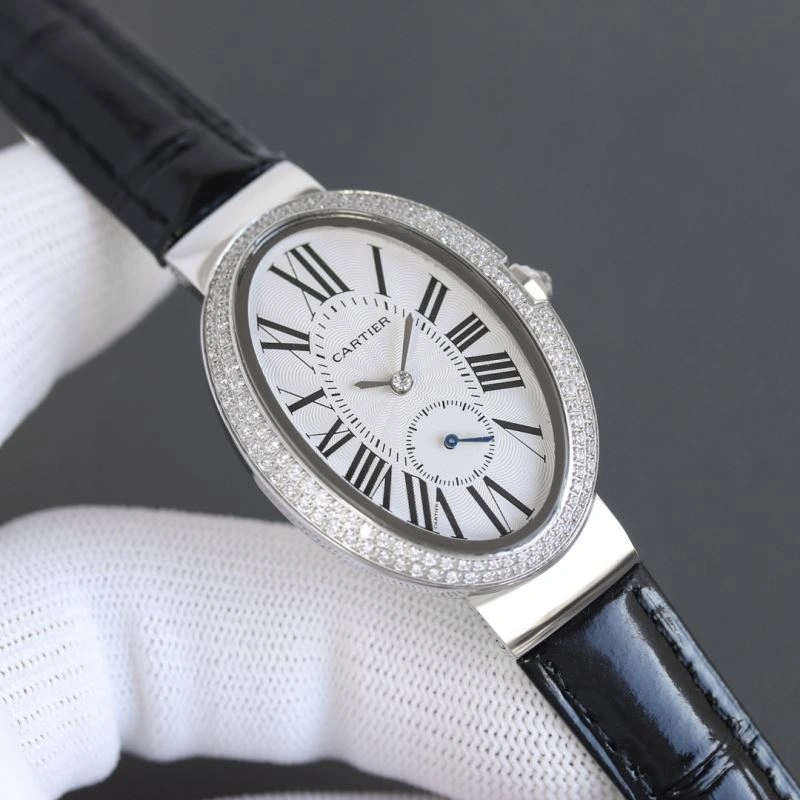Affordable CARTIER Watches 179009