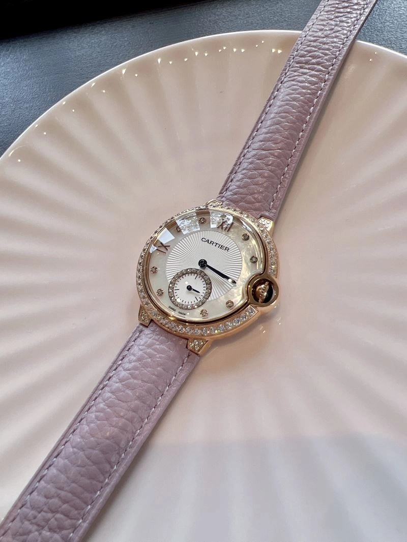 CARTIER Watches Modern 179016