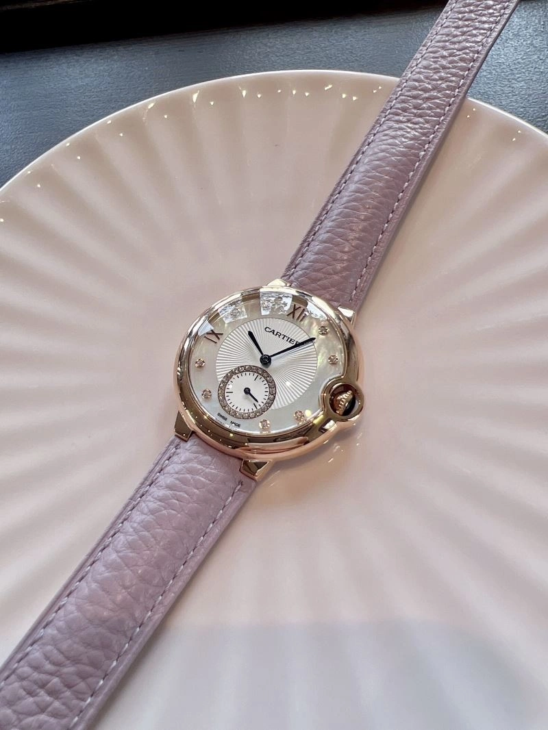 CARTIER Watches Modern 179016