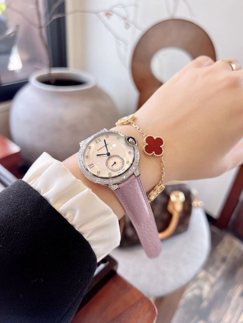 CARTIER Watches Modern 179016