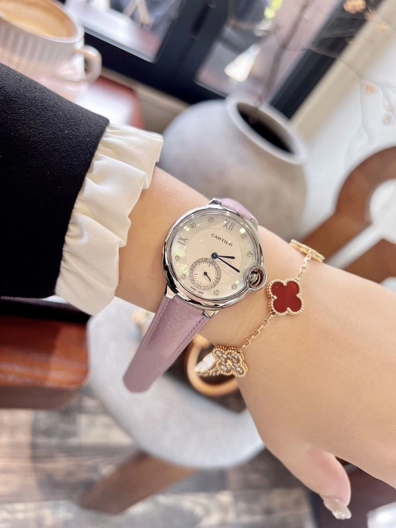 CARTIER Watches Modern 179016