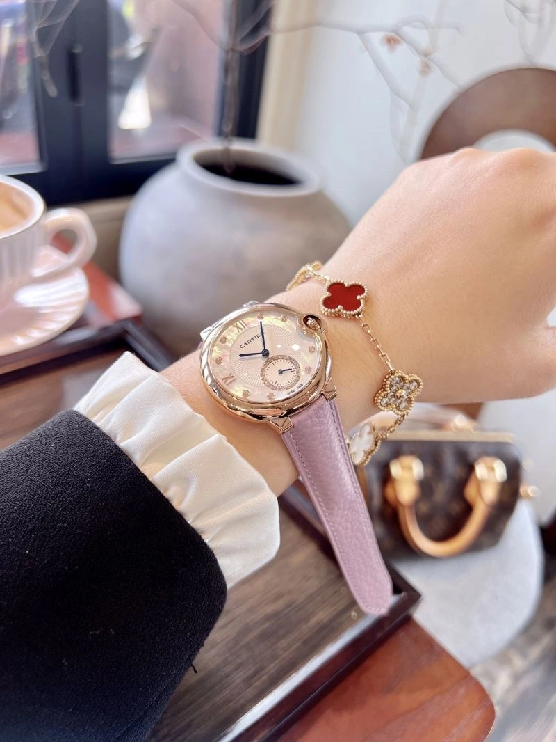 CARTIER Watches Modern 179016