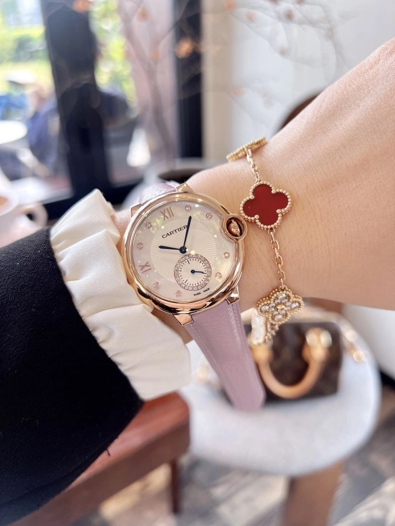 CARTIER Watches Modern 179016