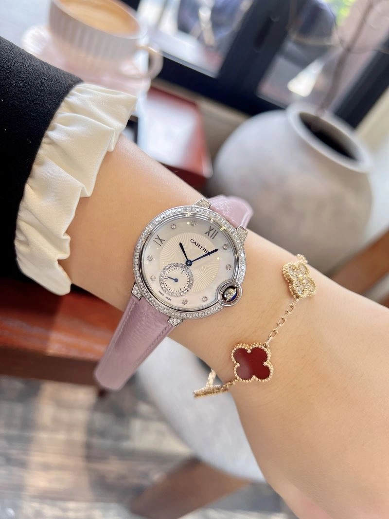 CARTIER Watches Modern 179016