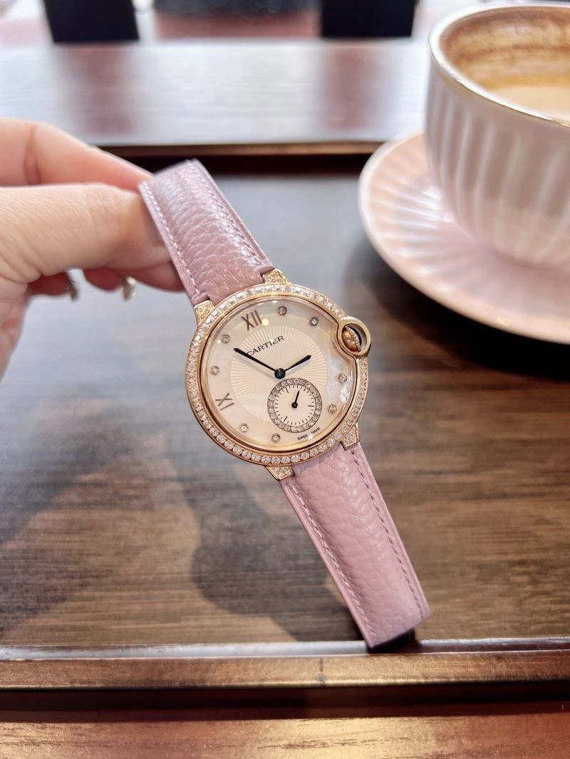 Soft CARTIER Watches 179015