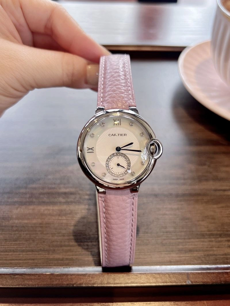 Soft CARTIER Watches 179015