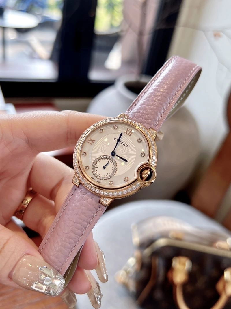 Soft CARTIER Watches 179015