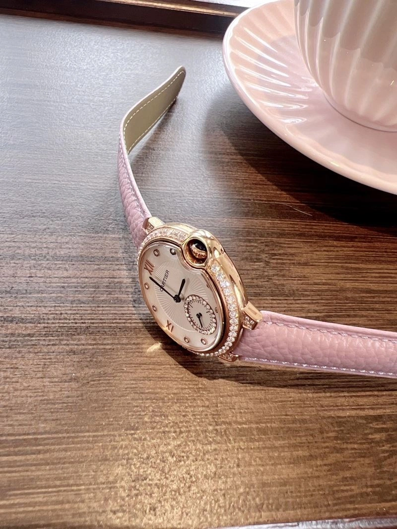 Soft CARTIER Watches 179015