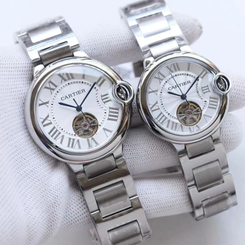 CARTIER Watches ZeroBulk 179006
