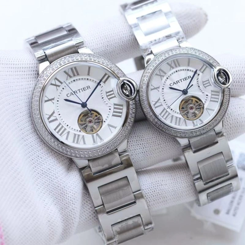 CARTIER Watches ZeroBulk 179006
