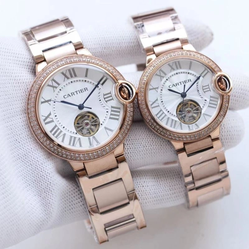 CARTIER Watches ZeroBulk 179006