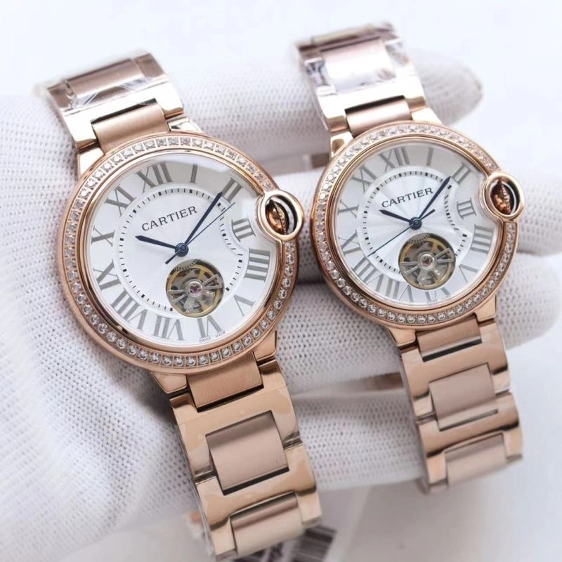 CARTIER Watches ZeroBulk 179006