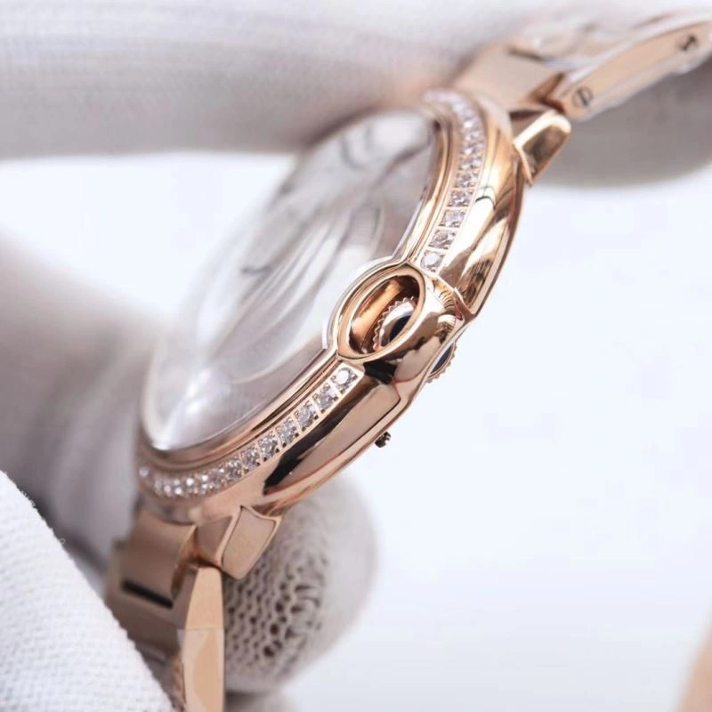 CARTIER Watches ZeroBulk 179006
