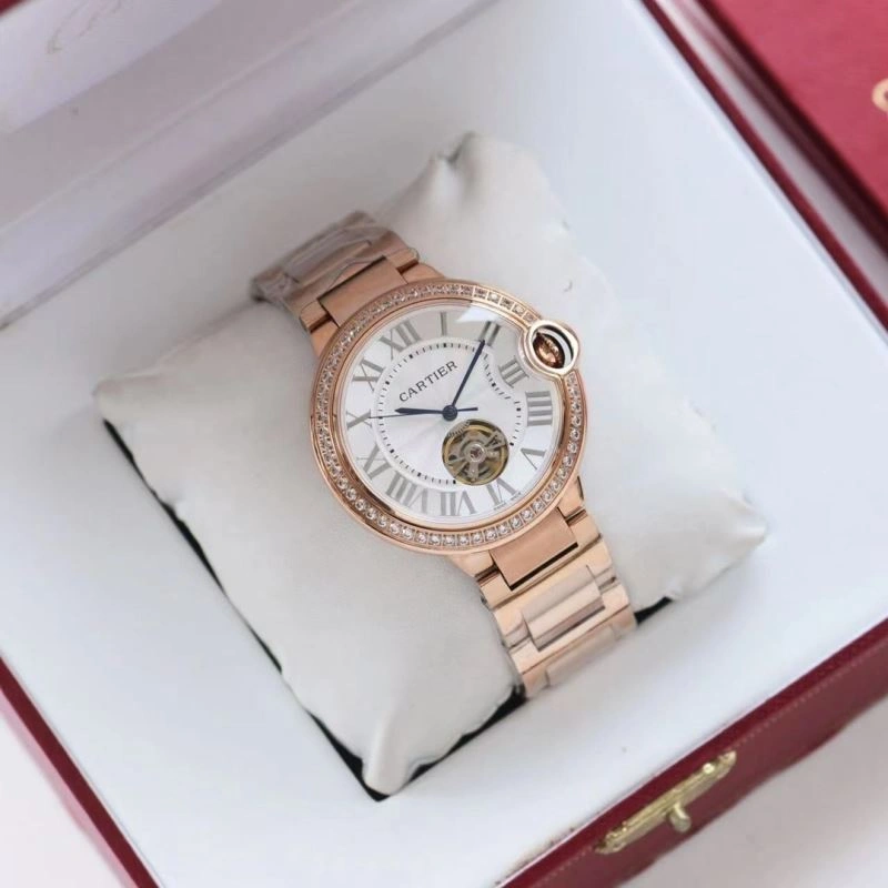 CARTIER Watches ZeroBulk 179006