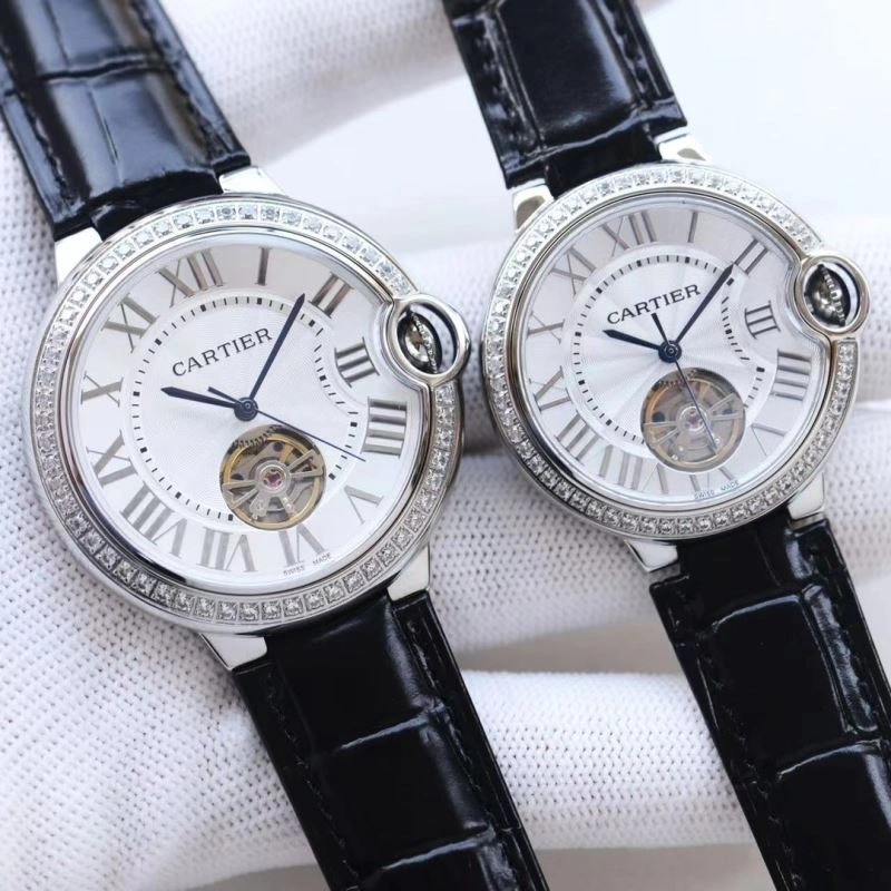 CARTIER Watches TechFriendly 178996