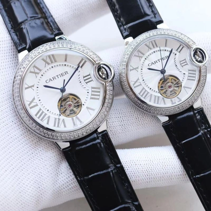 CARTIER Watches TechFriendly 178996