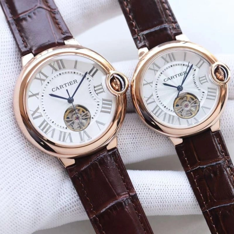 CARTIER Watches TechFriendly 178996