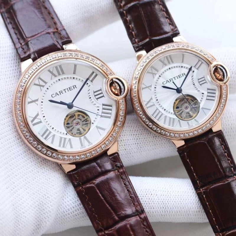 CARTIER Watches TechFriendly 178996