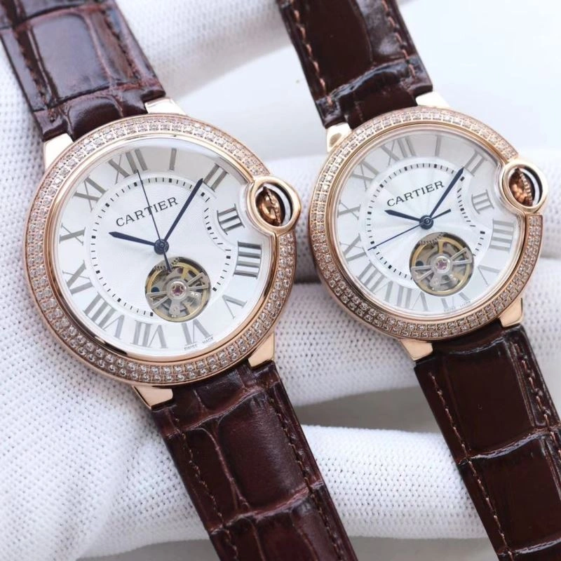 CARTIER Watches TechFriendly 178996
