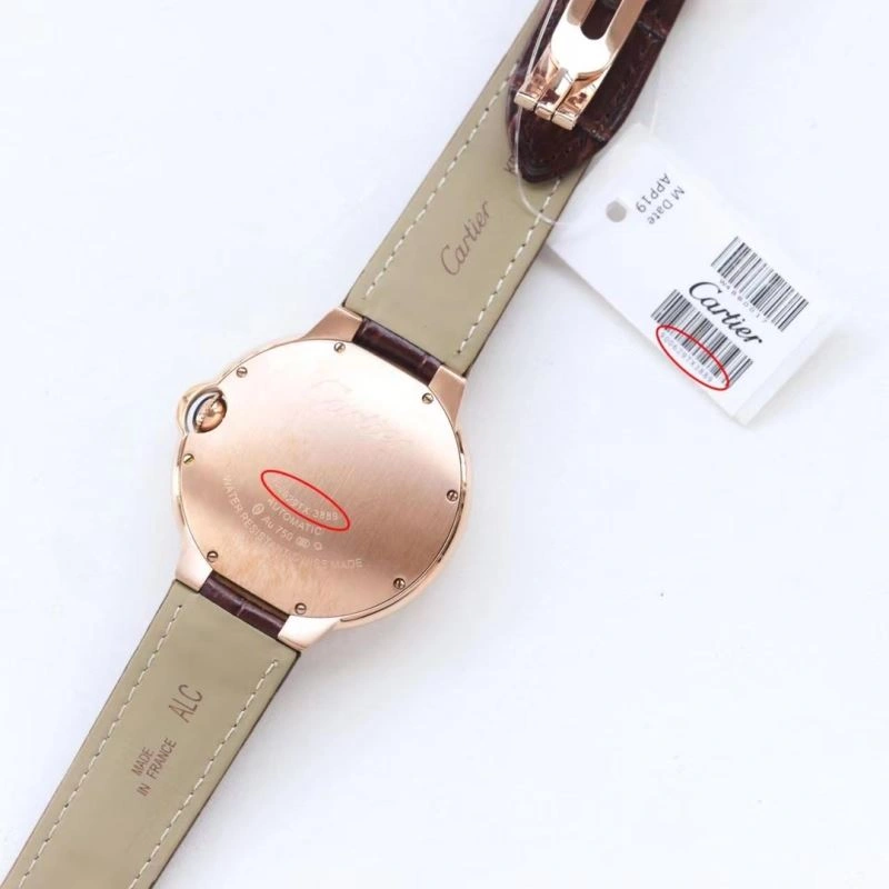 CARTIER Watches TechFriendly 178996