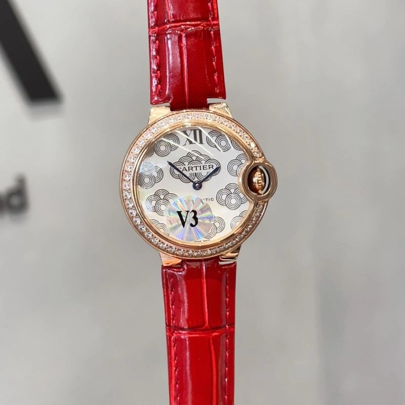 Sophisticated CARTIER Watches 178997