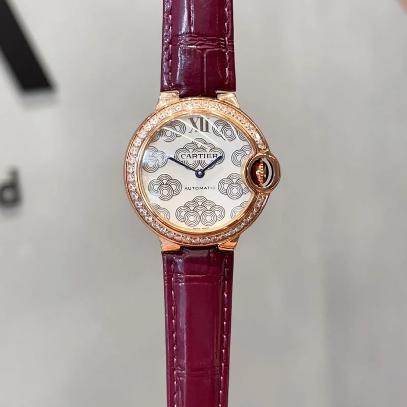 Sophisticated CARTIER Watches 178997