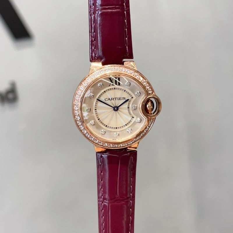 CARTIER Watches Classic 179020
