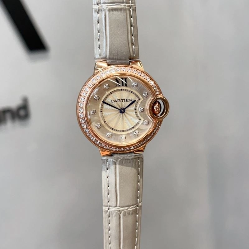CARTIER Watches Classic 179020