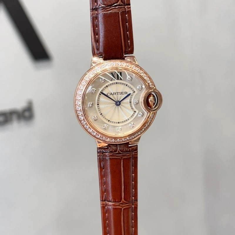 CARTIER Watches Classic 179020