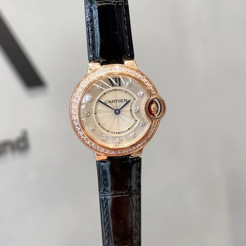 CARTIER Watches Classic 179020