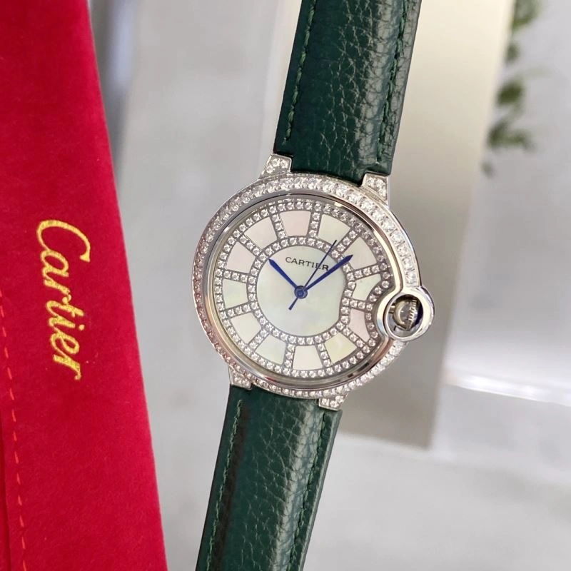 Functional CARTIER Watches 178992