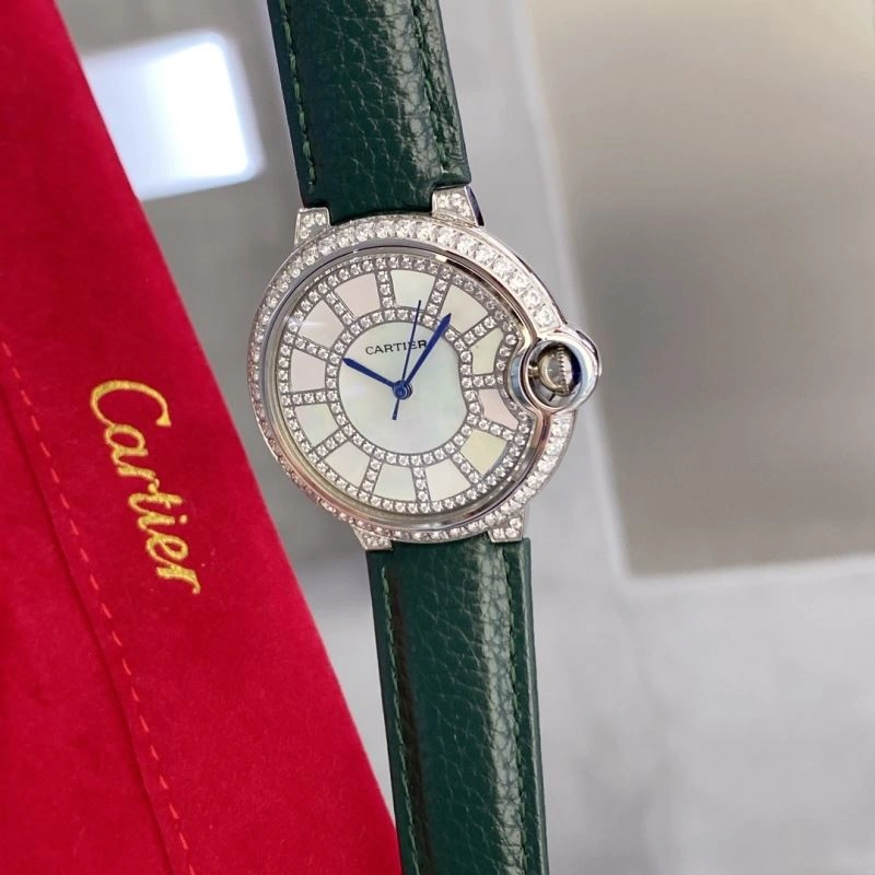 Functional CARTIER Watches 178992
