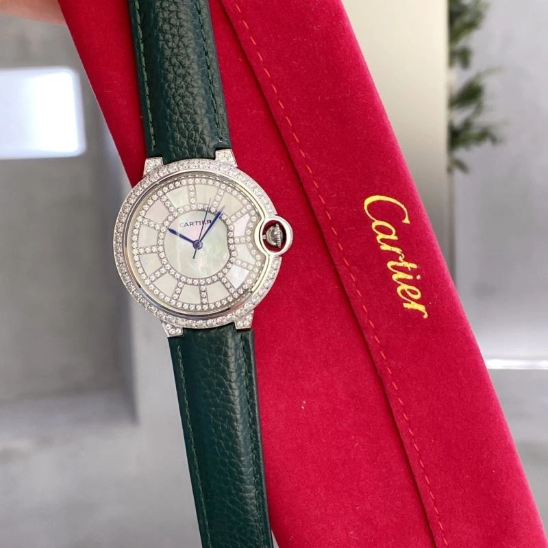 Functional CARTIER Watches 178992