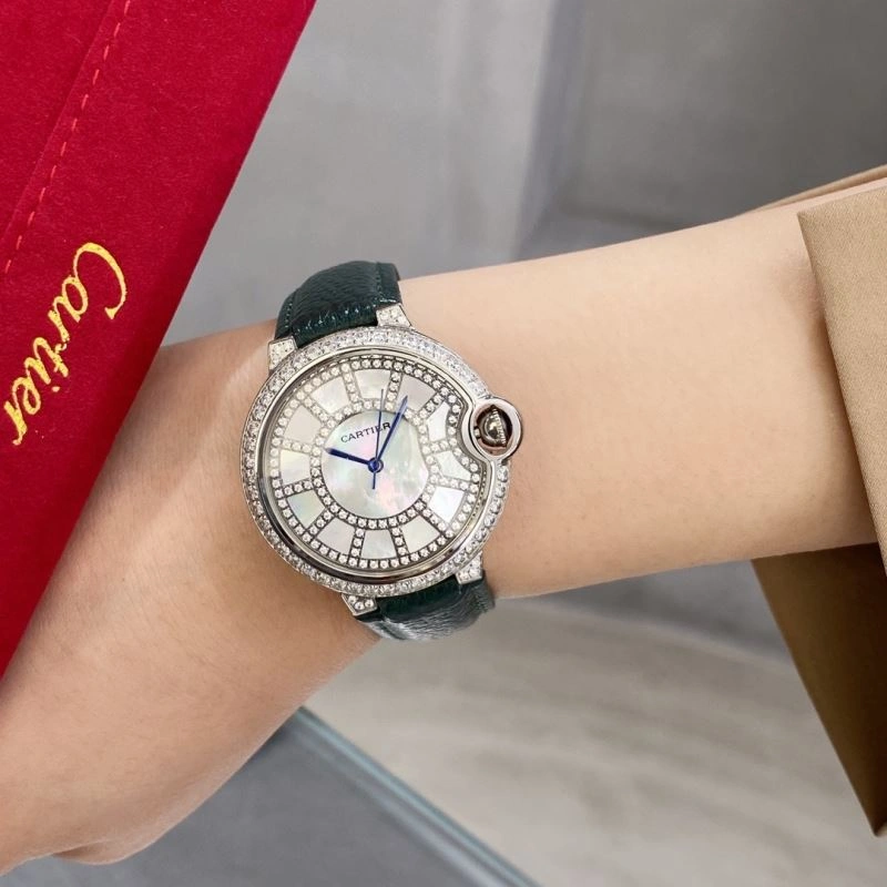 Functional CARTIER Watches 178992
