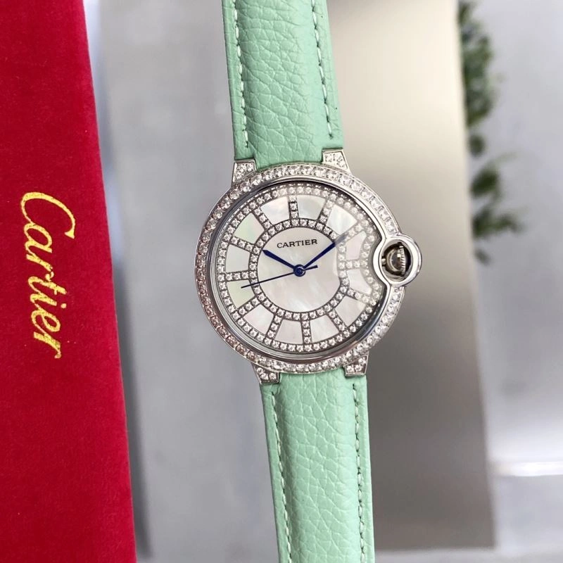 NewStyle CARTIER Watches 178991