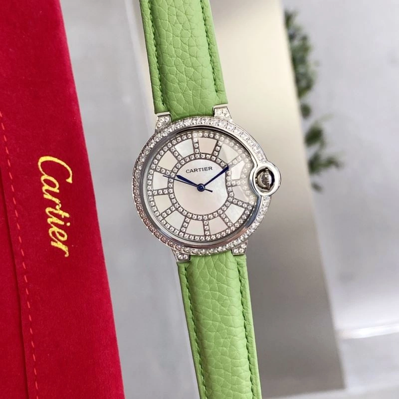NewStyle CARTIER Watches 178991