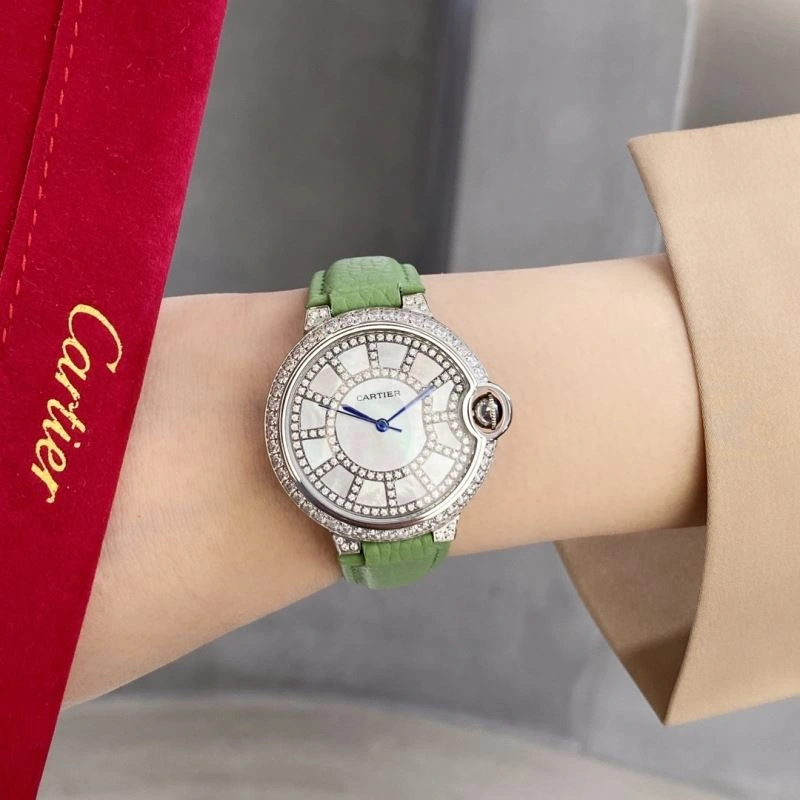 NewStyle CARTIER Watches 178991