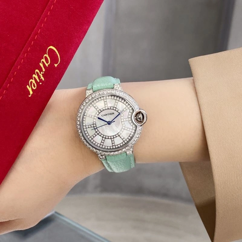 NewStyle CARTIER Watches 178991