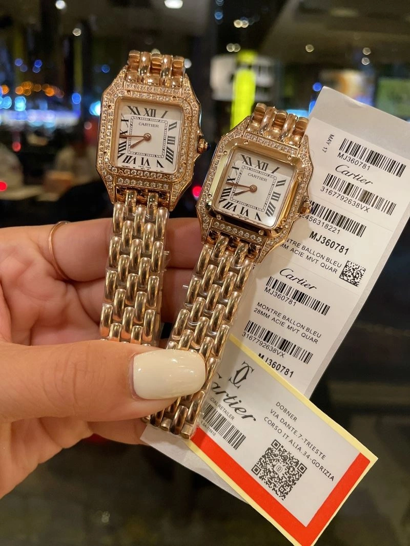 CARTIER Watches Packable 179002