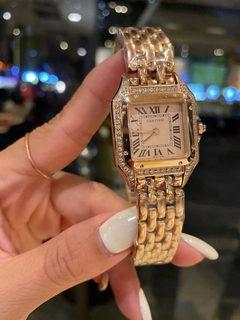 CARTIER Watches Packable 179002