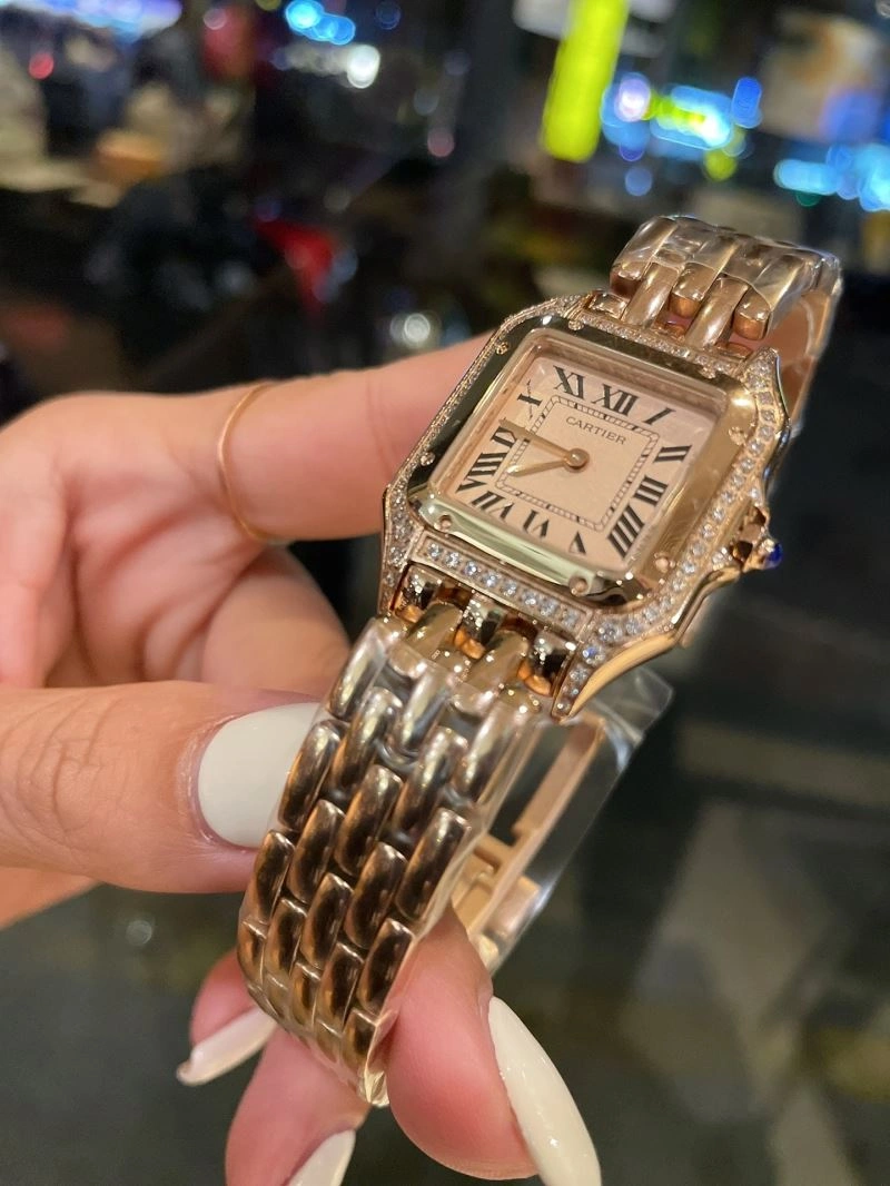 CARTIER Watches Packable 179002
