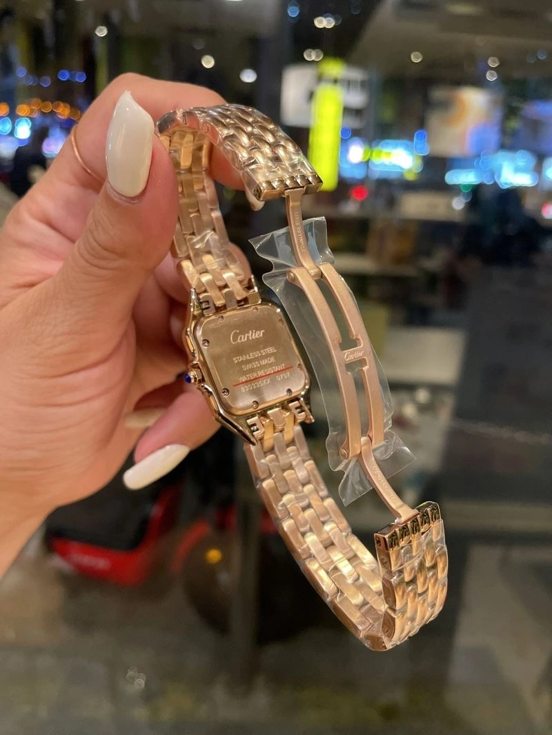 CARTIER Watches Packable 179002