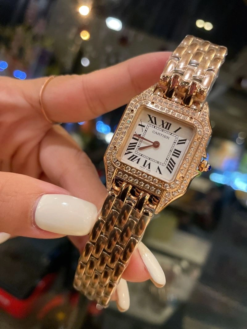 CARTIER Watches Packable 179002
